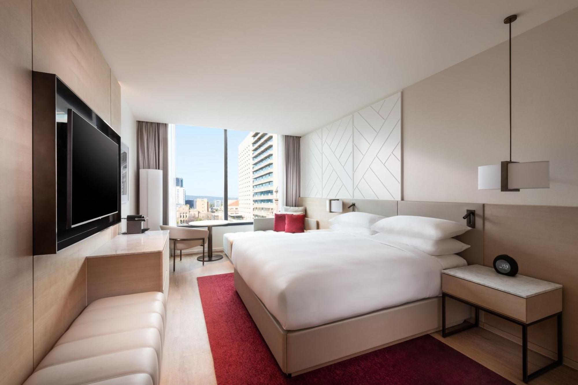 Adelaide Marriott Hotel Zewnętrze zdjęcie