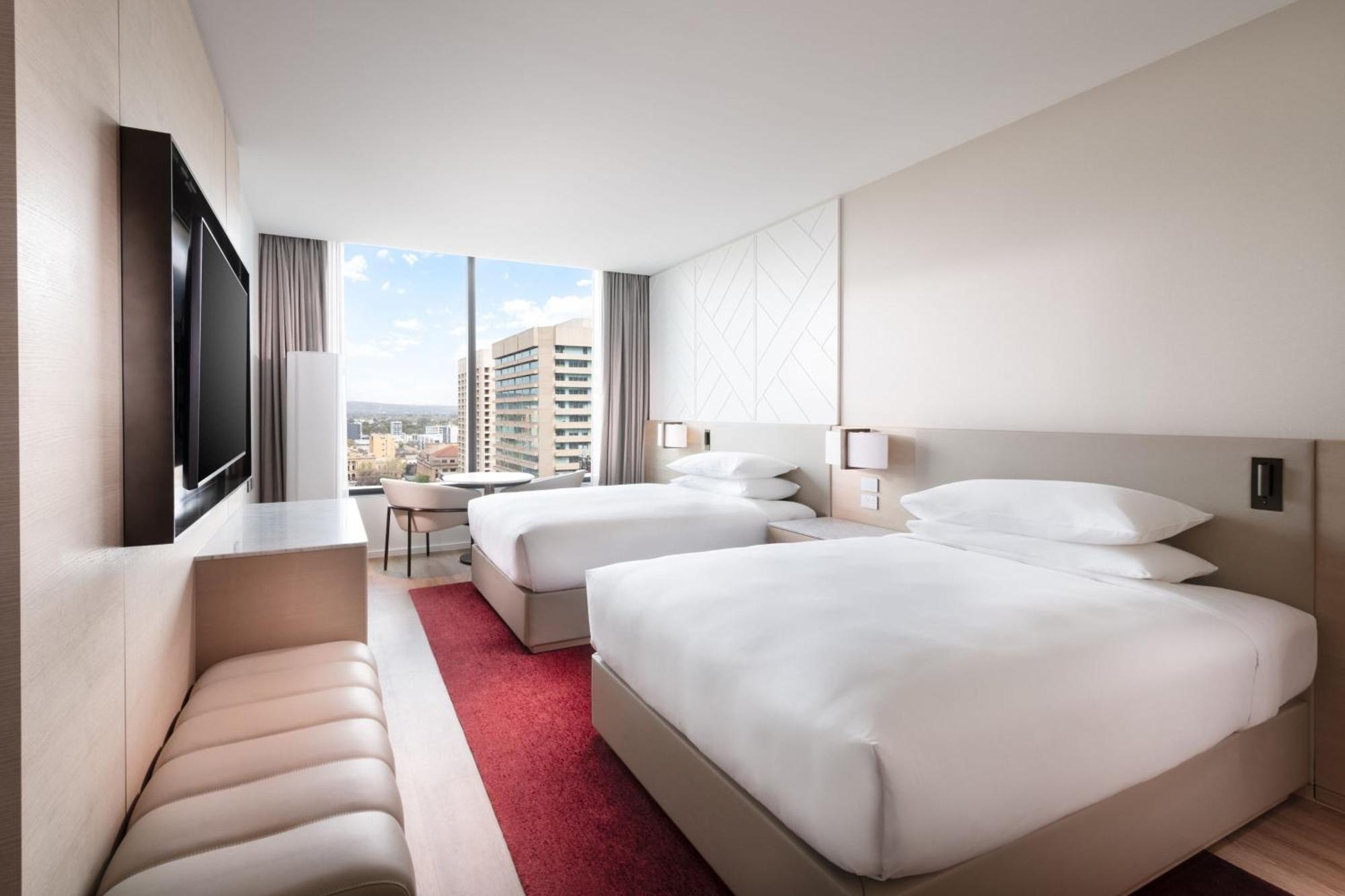Adelaide Marriott Hotel Zewnętrze zdjęcie