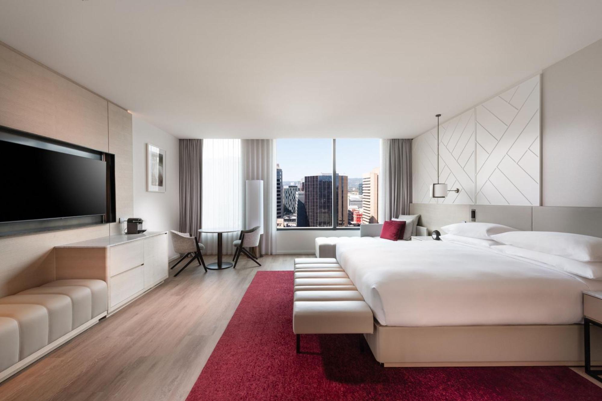Adelaide Marriott Hotel Zewnętrze zdjęcie