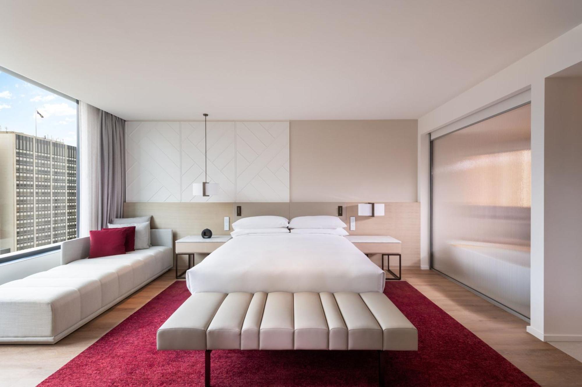 Adelaide Marriott Hotel Zewnętrze zdjęcie