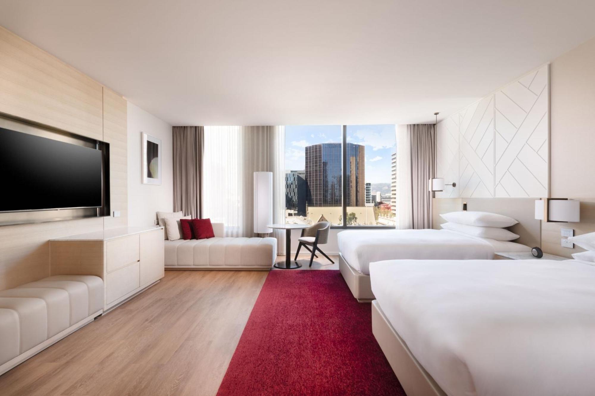 Adelaide Marriott Hotel Zewnętrze zdjęcie