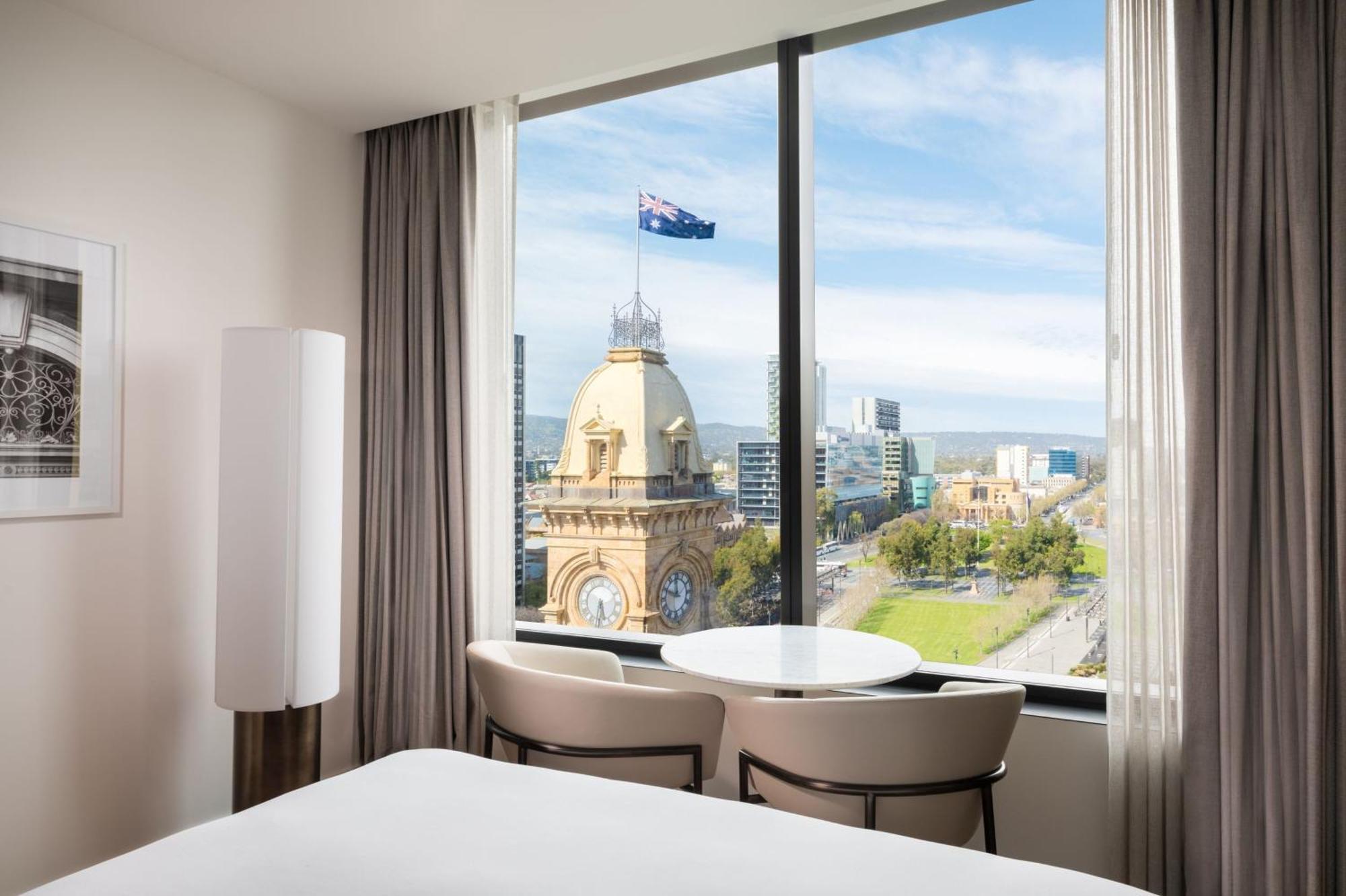 Adelaide Marriott Hotel Zewnętrze zdjęcie