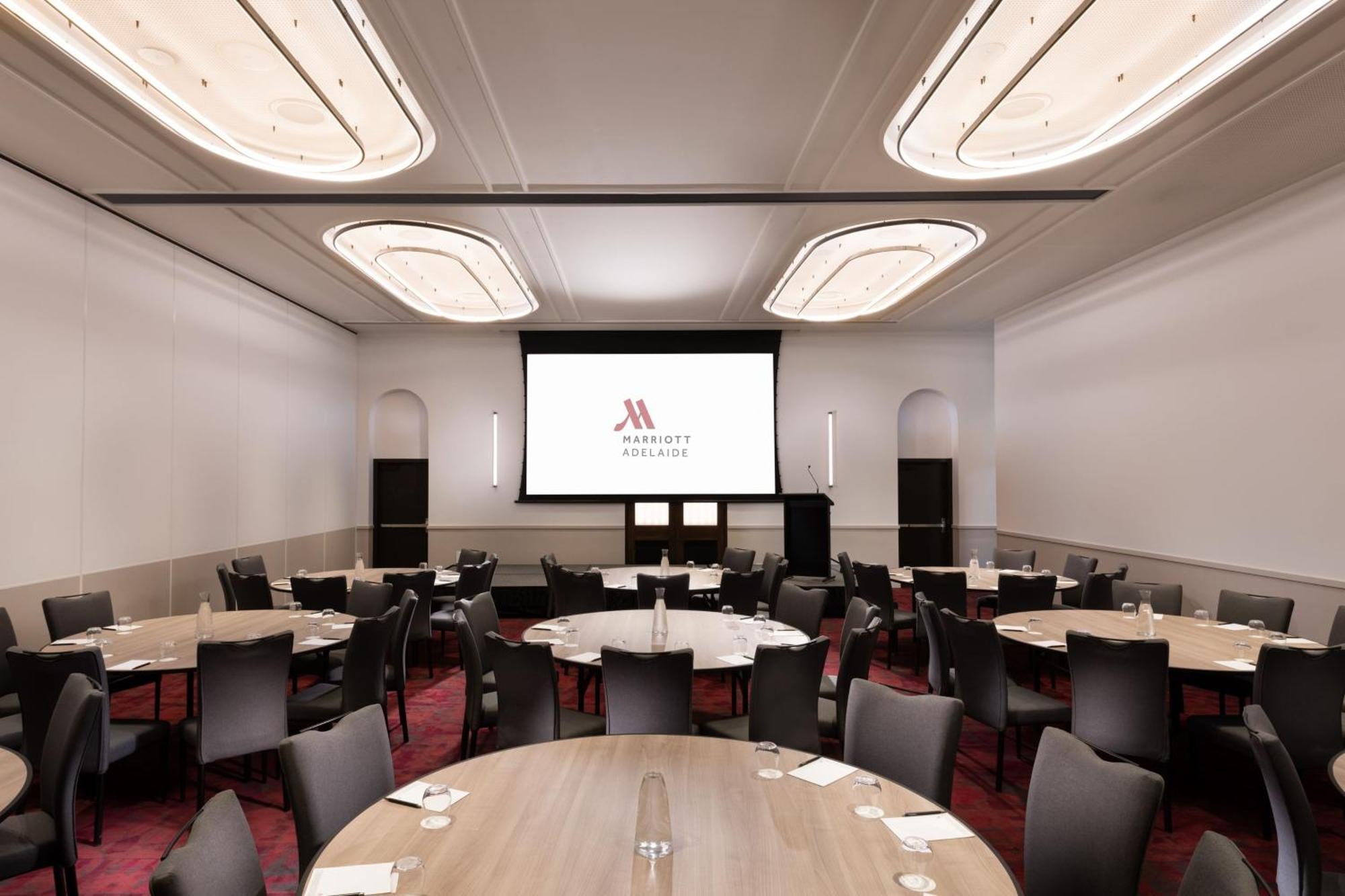 Adelaide Marriott Hotel Zewnętrze zdjęcie