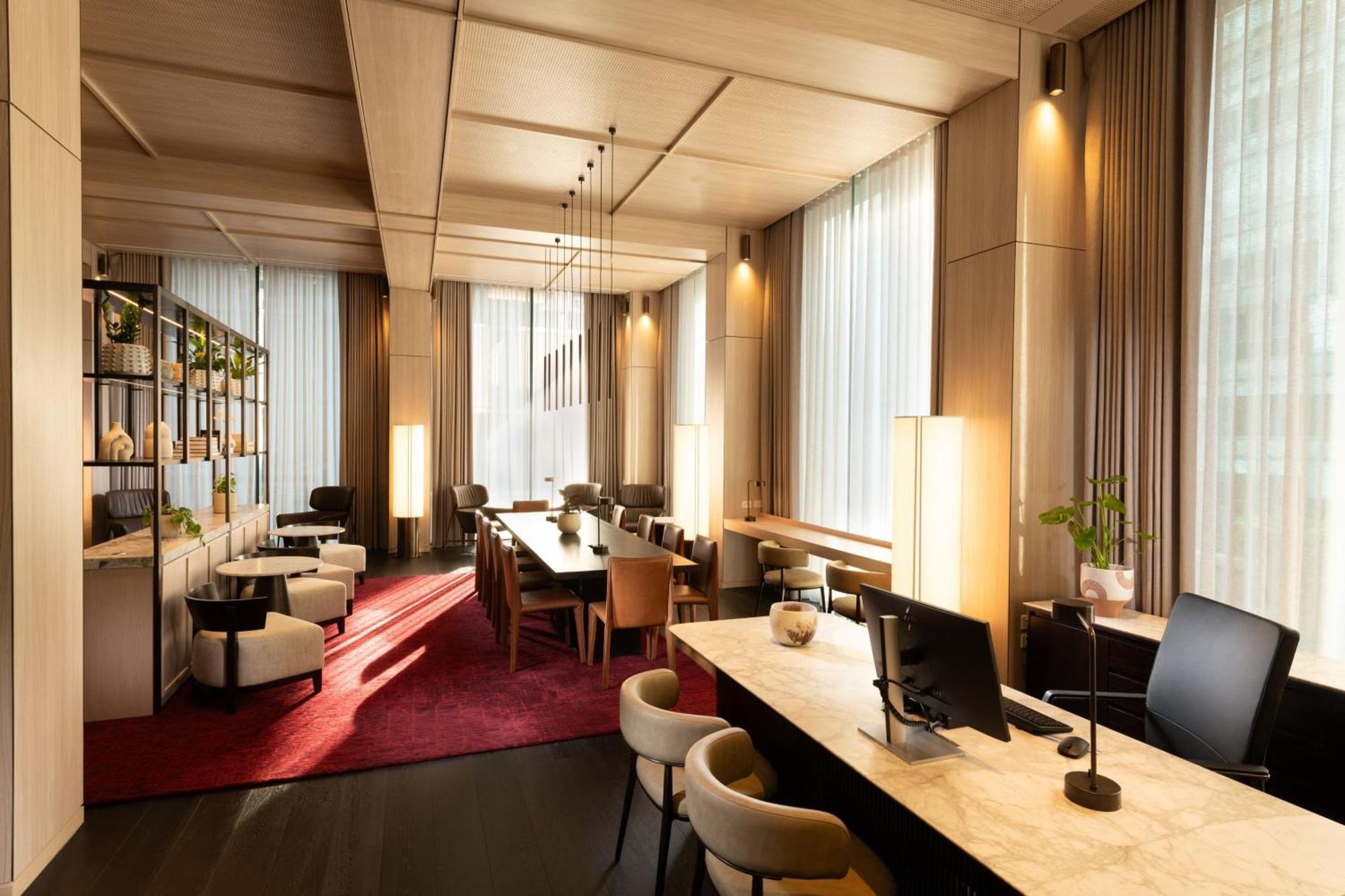 Adelaide Marriott Hotel Zewnętrze zdjęcie