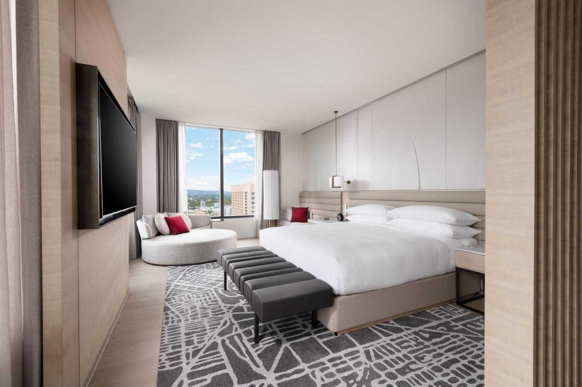 Adelaide Marriott Hotel Zewnętrze zdjęcie