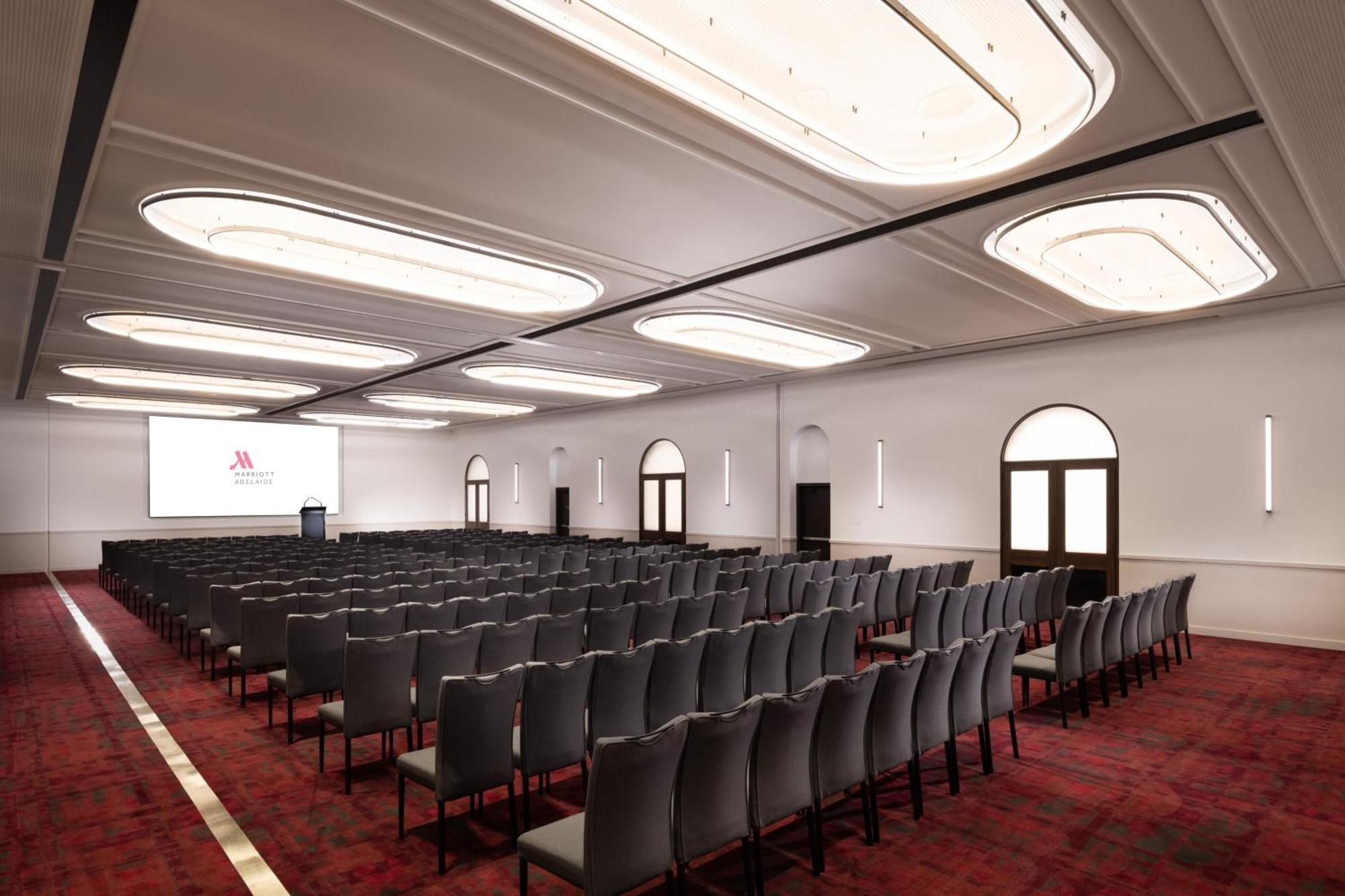 Adelaide Marriott Hotel Zewnętrze zdjęcie