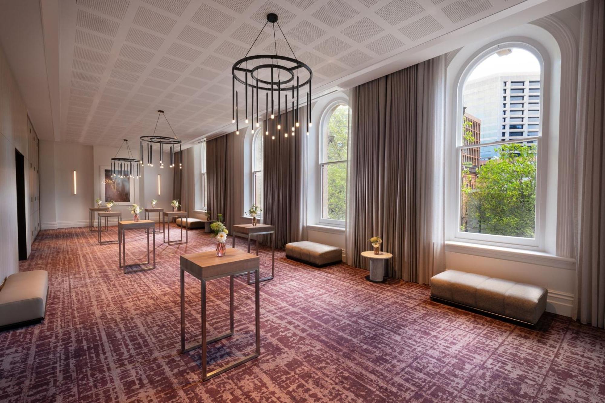 Adelaide Marriott Hotel Zewnętrze zdjęcie