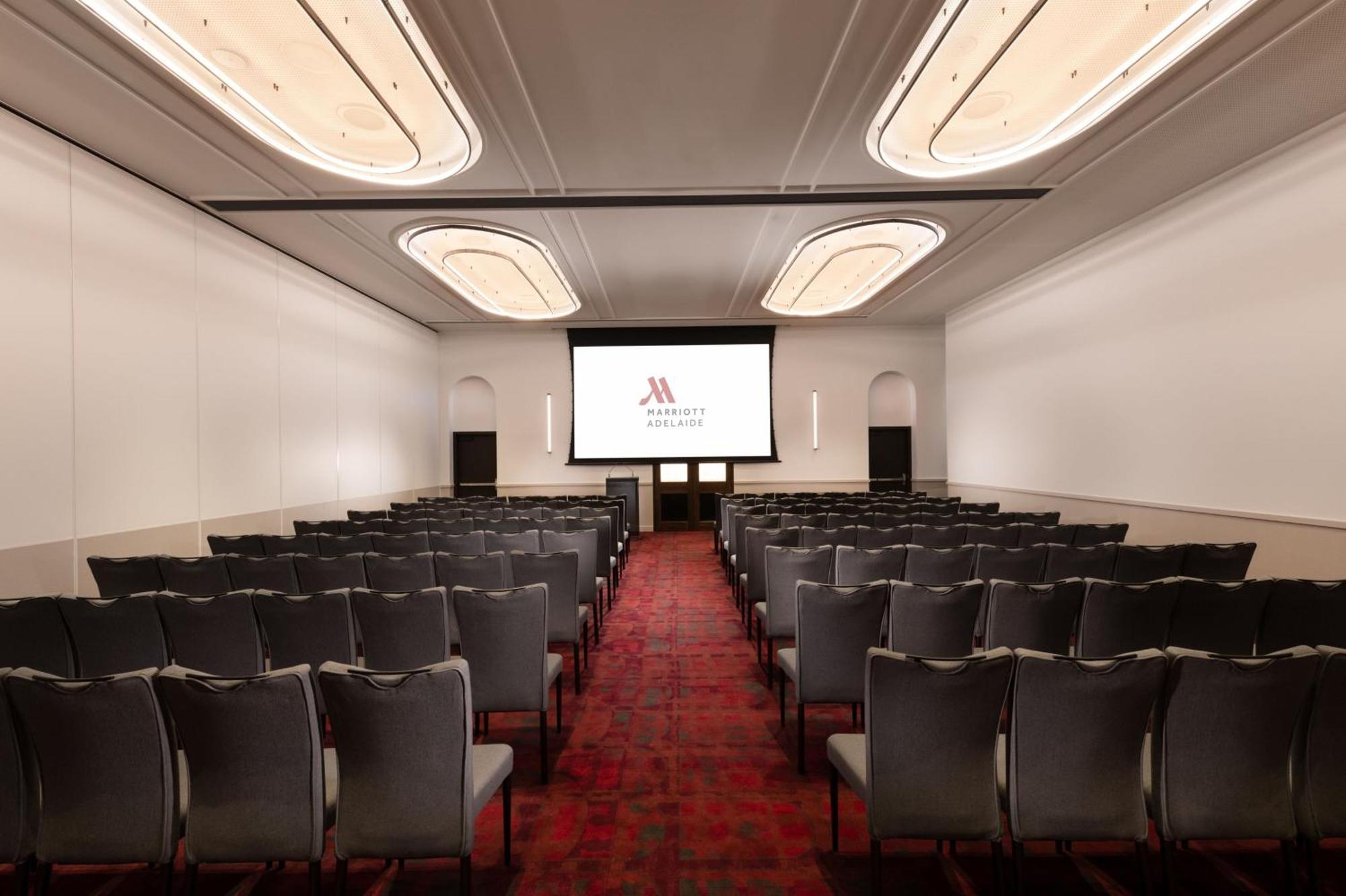 Adelaide Marriott Hotel Zewnętrze zdjęcie