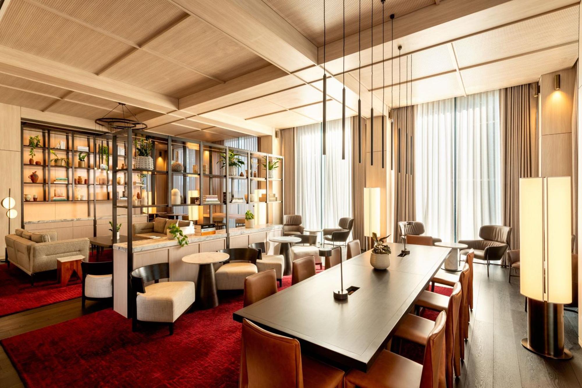 Adelaide Marriott Hotel Zewnętrze zdjęcie