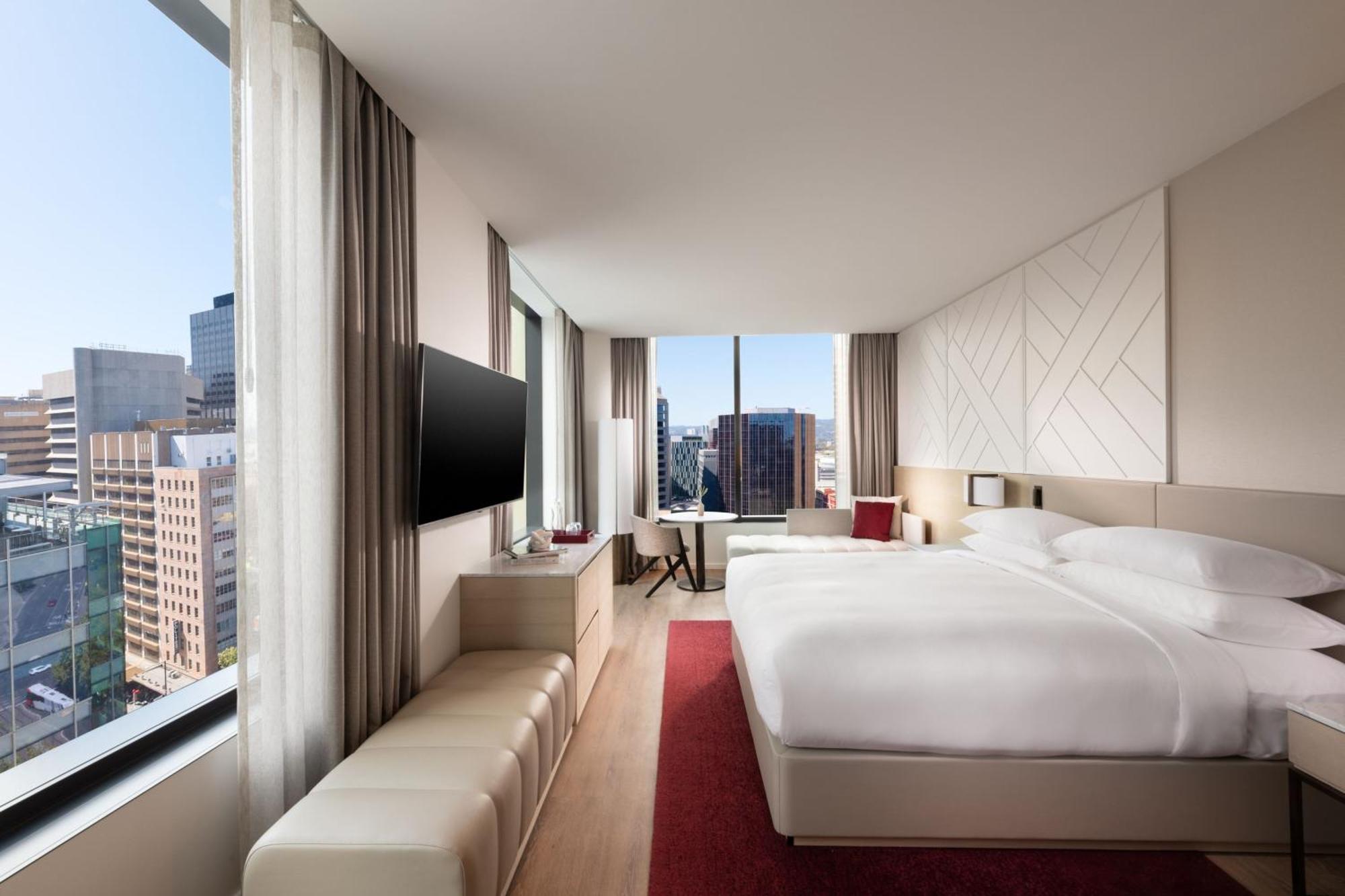 Adelaide Marriott Hotel Zewnętrze zdjęcie