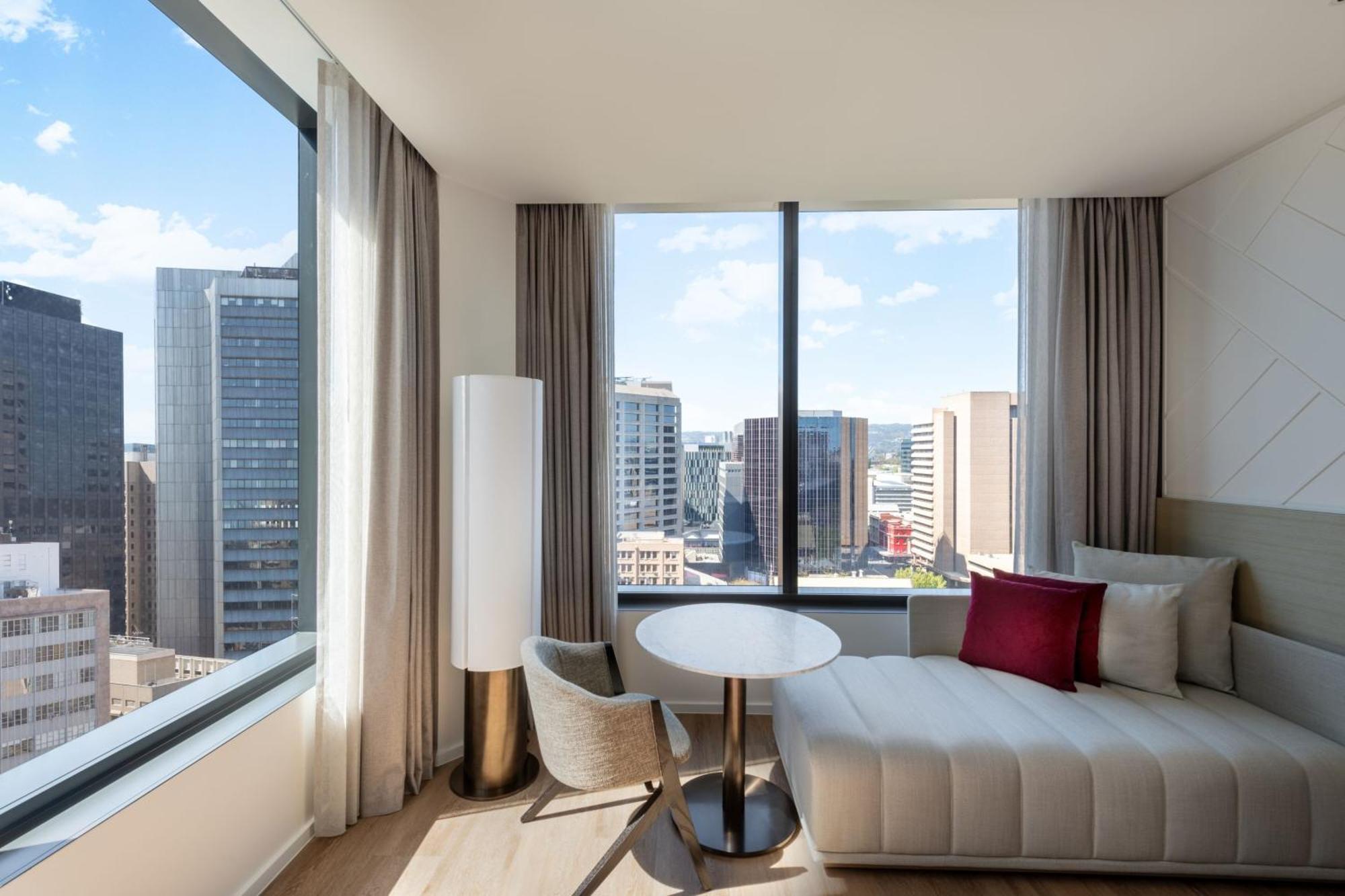 Adelaide Marriott Hotel Zewnętrze zdjęcie
