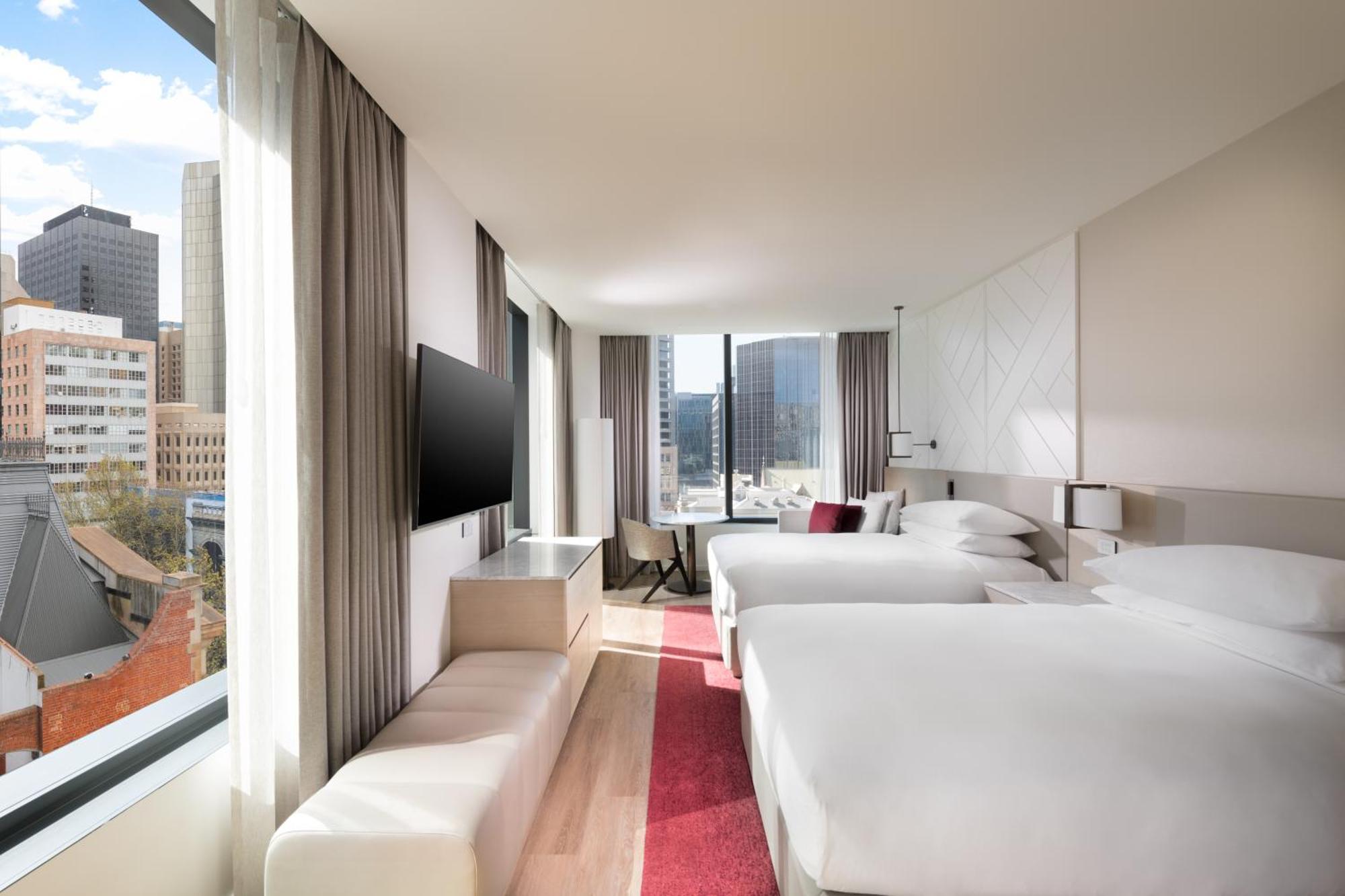 Adelaide Marriott Hotel Zewnętrze zdjęcie